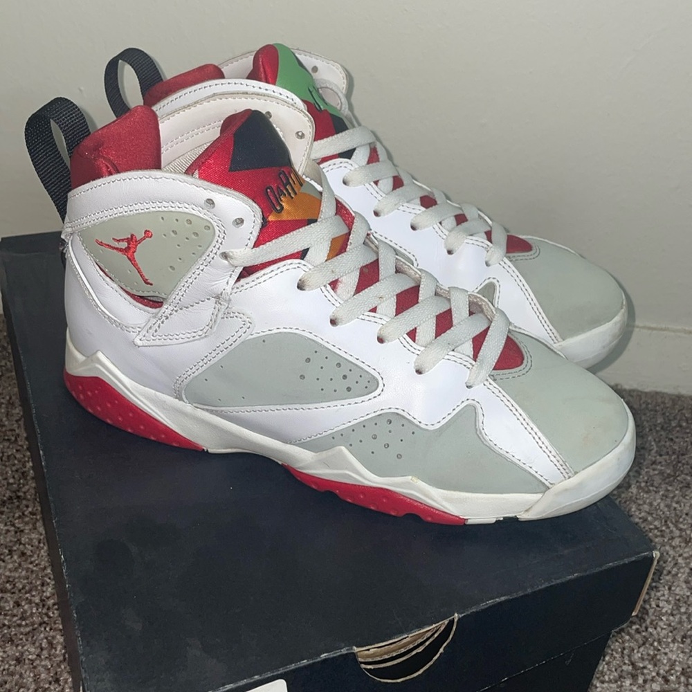 Retro 7 Jordan